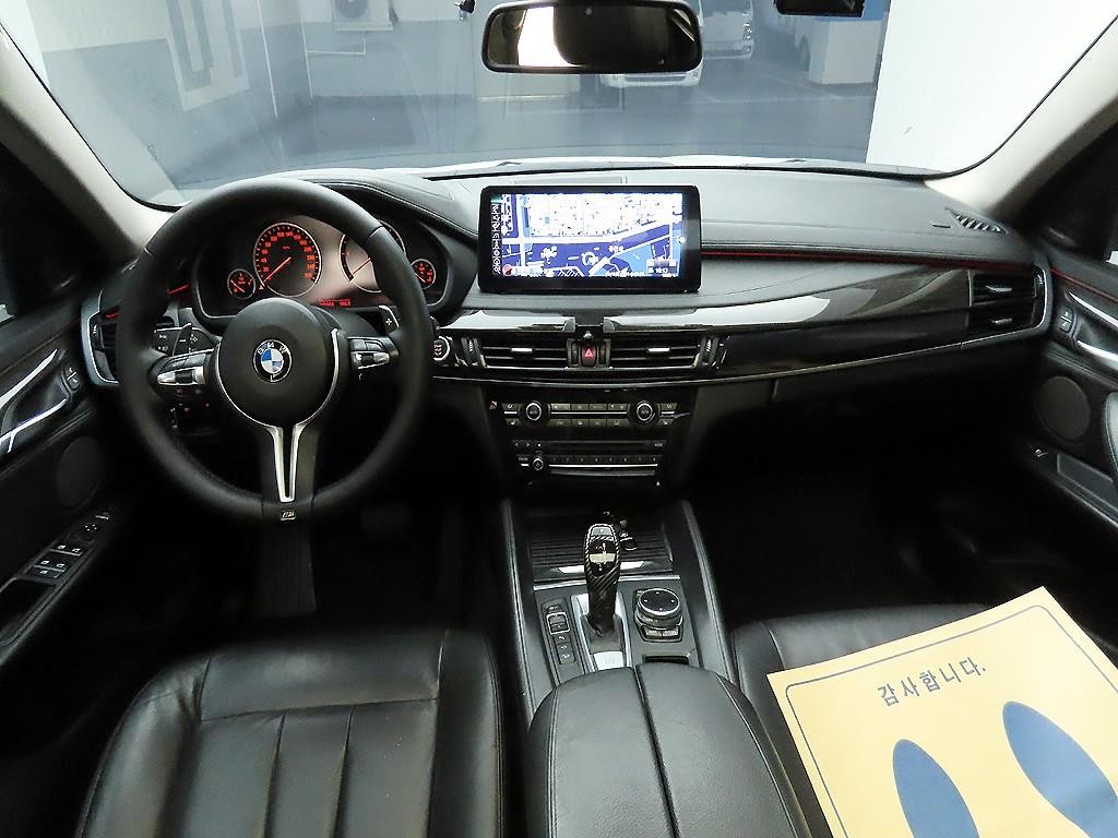 BMW X6 X6 (F16) xDrive 30d 이미지 8