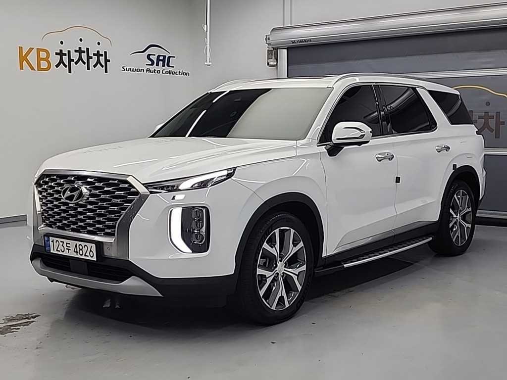 현대 팰리세이드 가솔린 3.8 2WD 프레스티지 이미지 1