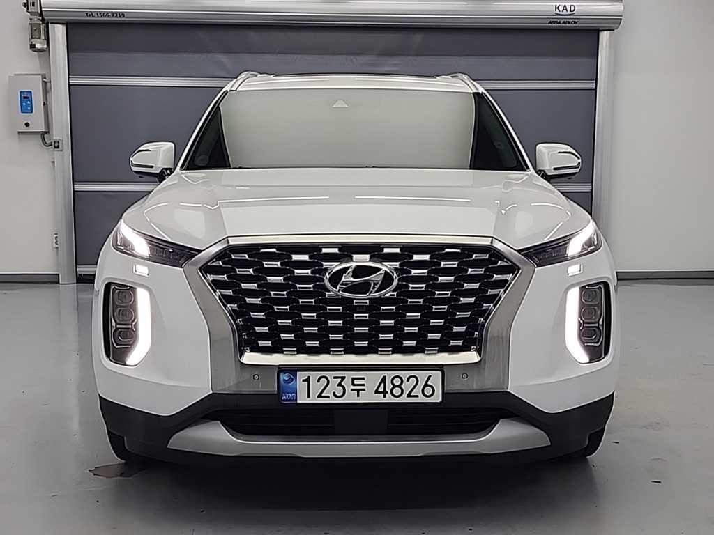 현대 팰리세이드 가솔린 3.8 2WD 프레스티지 이미지 2