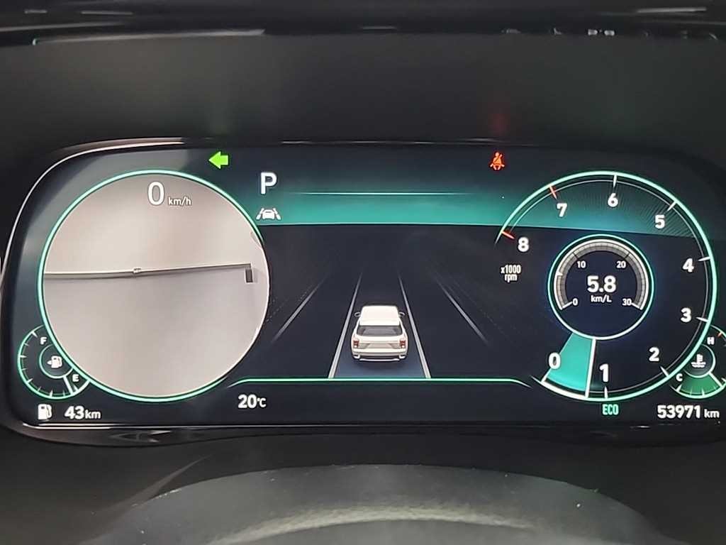 현대 팰리세이드 가솔린 3.8 2WD 프레스티지 이미지 6