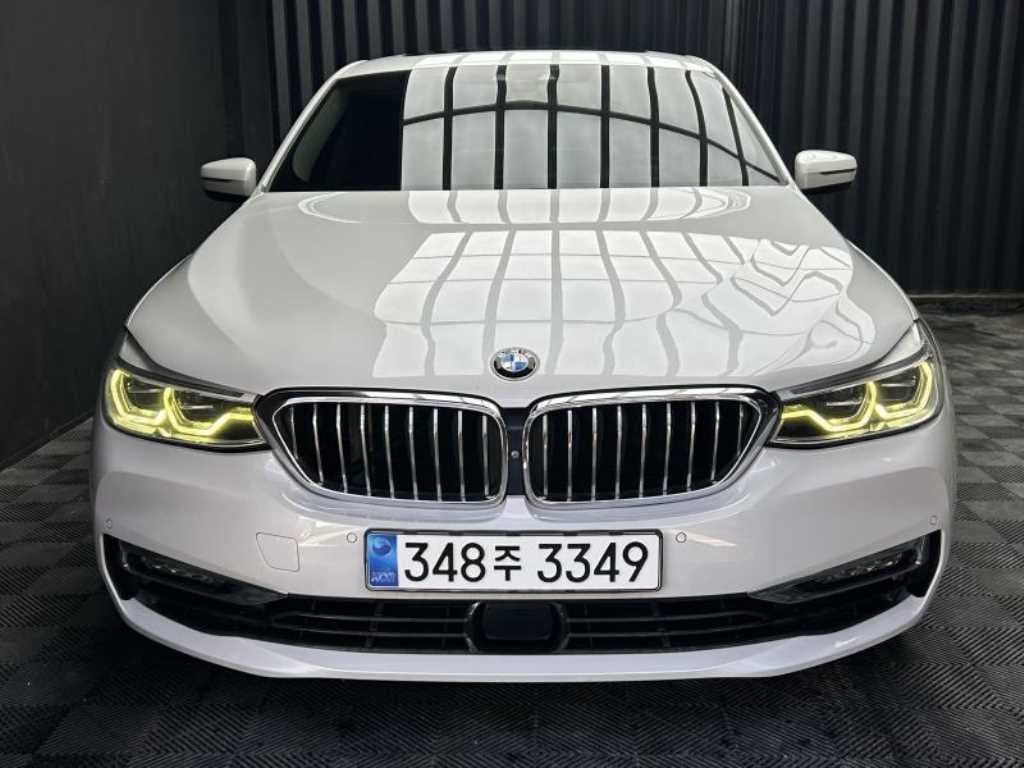 BMW 그란투리스모 6시리즈 GT (G32) 630D XDRIVE 럭셔리 이미지 1