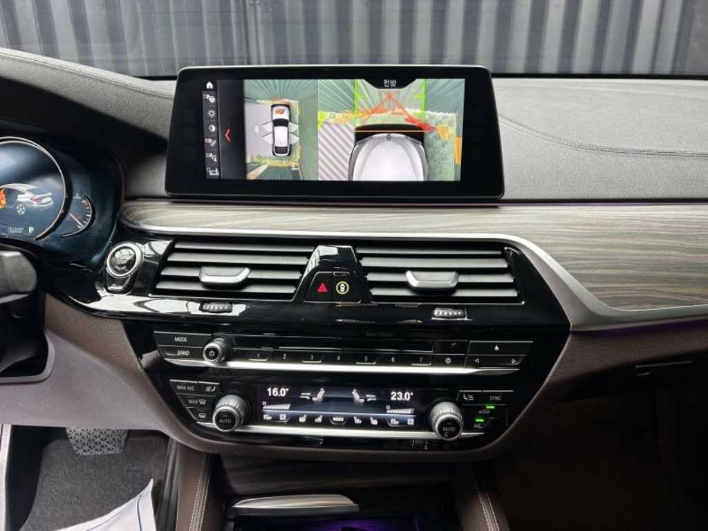 BMW 그란투리스모 6시리즈 GT (G32) 630D XDRIVE 럭셔리 이미지 10