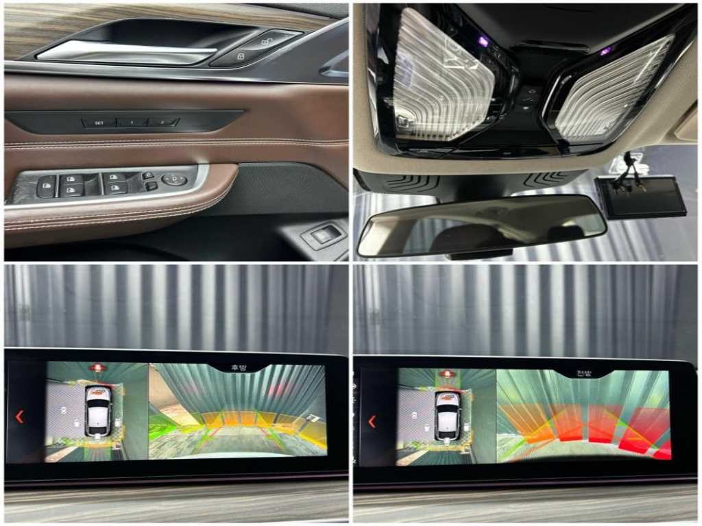 BMW 그란투리스모 6시리즈 GT (G32) 630D XDRIVE 럭셔리 이미지 13
