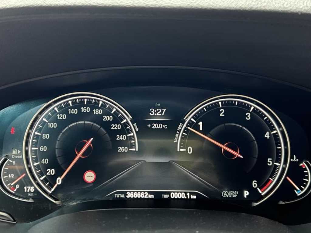 BMW 그란투리스모 6시리즈 GT (G32) 630D XDRIVE 럭셔리 이미지 16