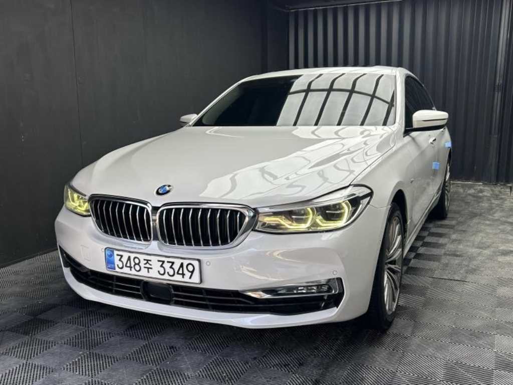 BMW 그란투리스모 6시리즈 GT (G32) 630D XDRIVE 럭셔리 이미지 2