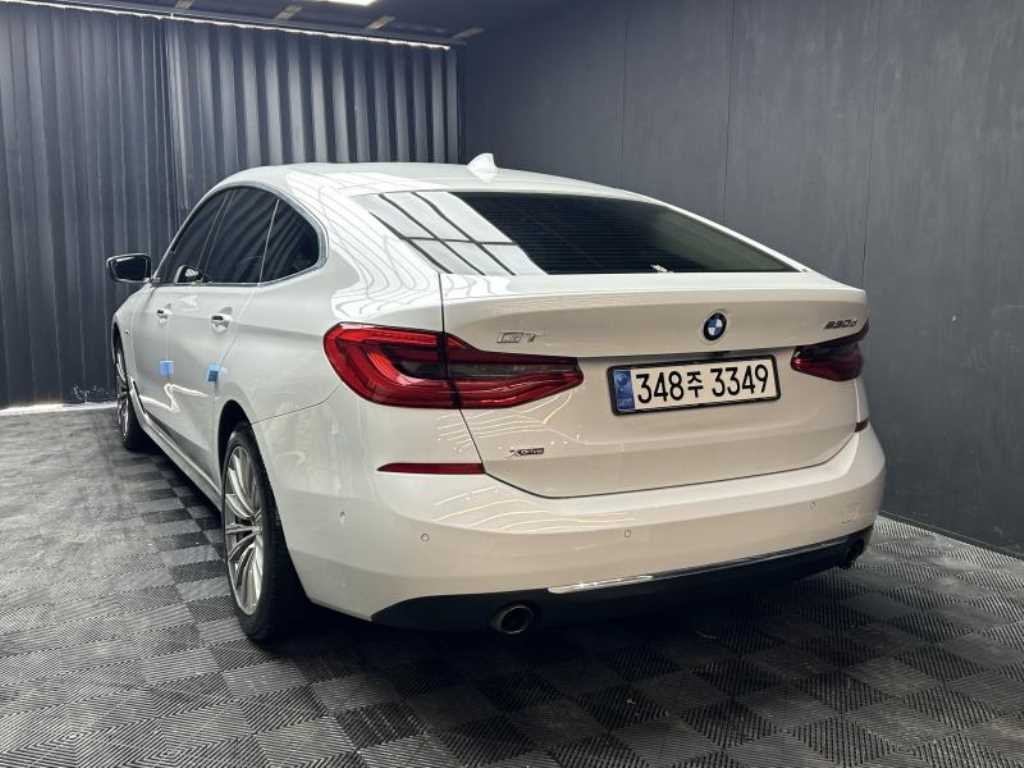 BMW 그란투리스모 6시리즈 GT (G32) 630D XDRIVE 럭셔리 이미지 4