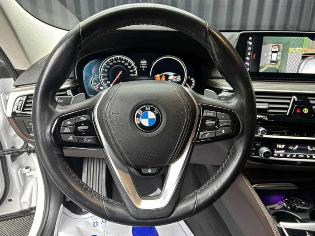BMW 그란투리스모 6시리즈 GT (G32) 630D XDRIVE 럭셔리 이미지 8