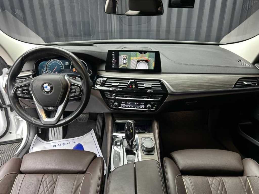 BMW 그란투리스모 6시리즈 GT (G32) 630D XDRIVE 럭셔리 이미지 9