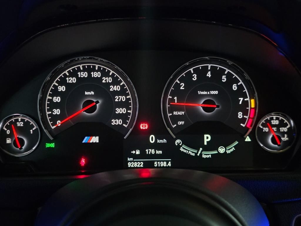 BMW 3시리즈 M3 (F80, E90) M3 세단 컴패티션 이미지 11