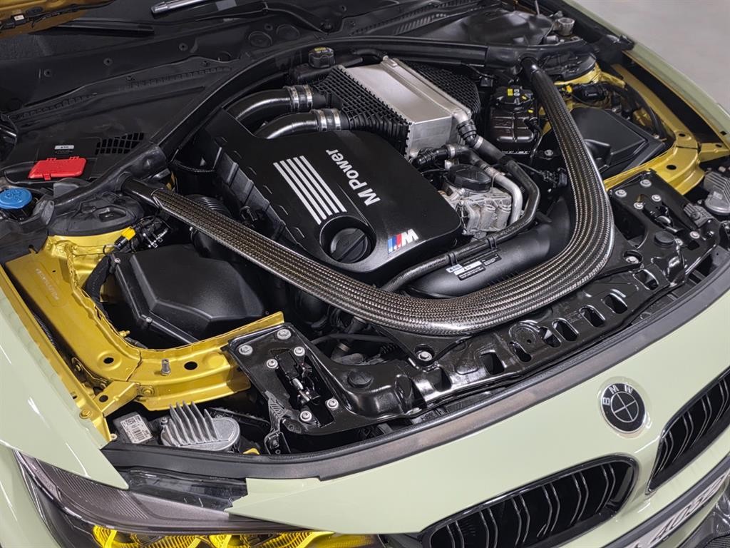 BMW 3시리즈 M3 (F80, E90) M3 세단 컴패티션 이미지 18