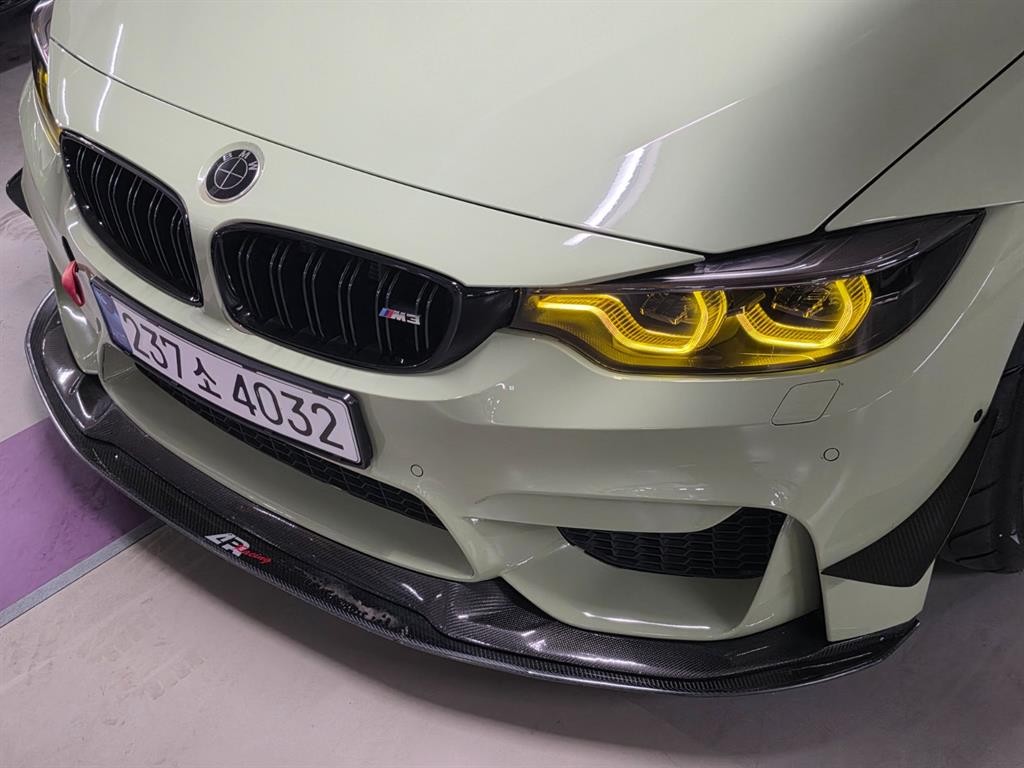 BMW 3시리즈 M3 (F80, E90) M3 세단 컴패티션 이미지 19