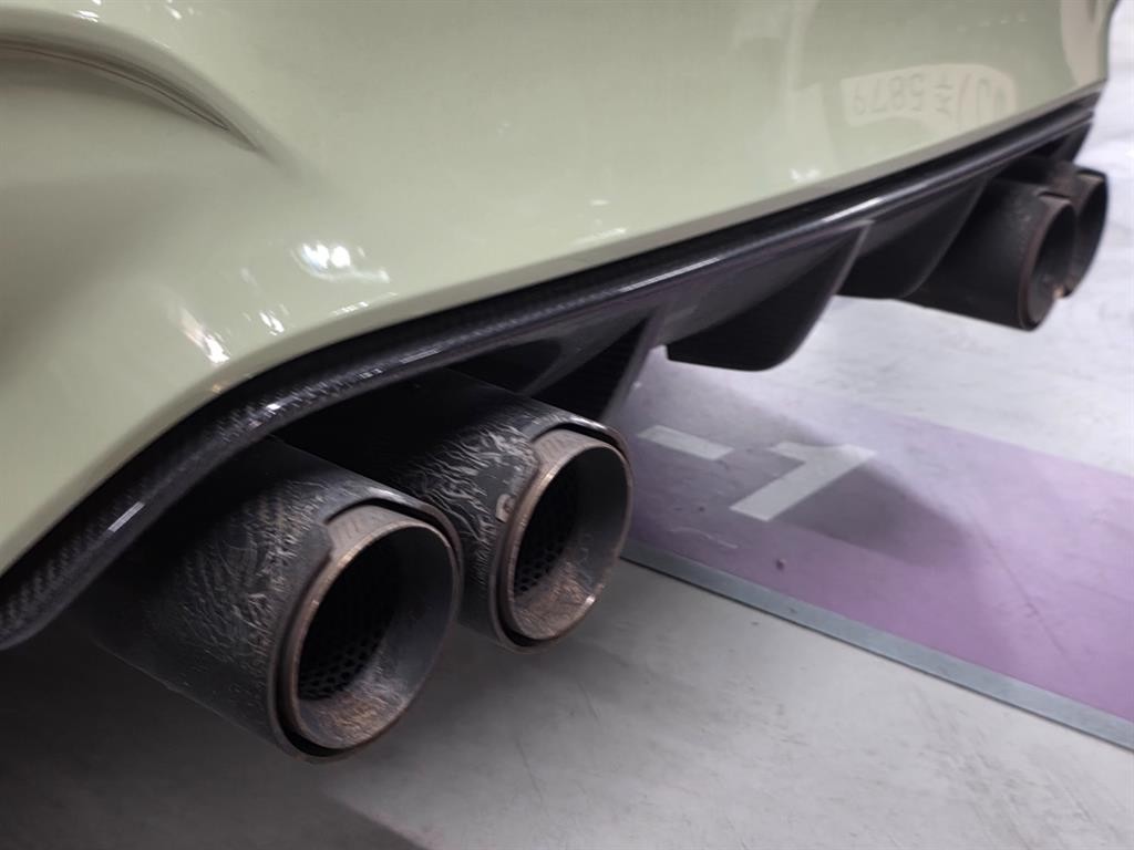 BMW 3시리즈 M3 (F80, E90) M3 세단 컴패티션 이미지 20
