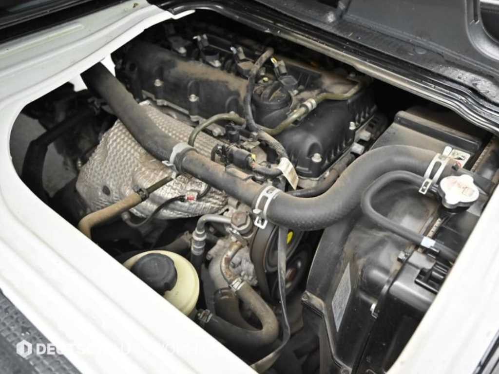 소형화물 파워게이트 [파워게이트]봉고3 (LPG2.5터보) 킹캡/초장축/수직형(2단) 이미지 6