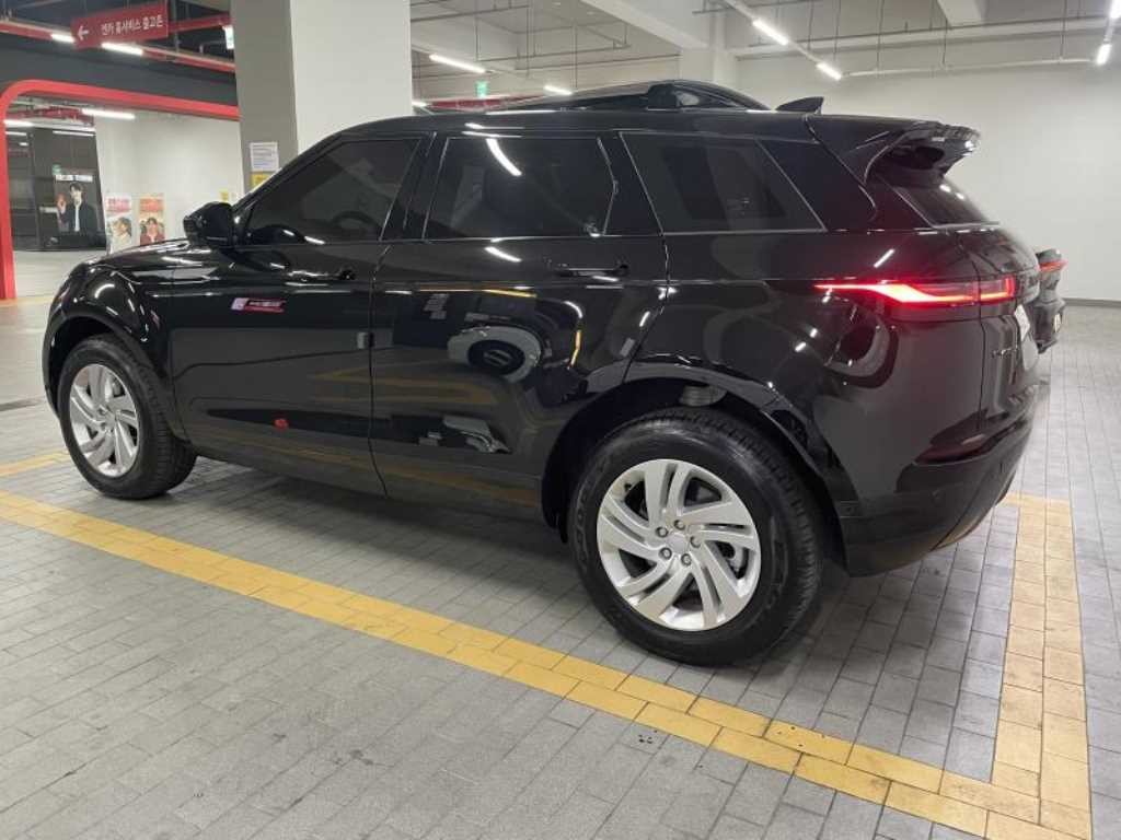 랜드로버 레인지로버 이보크 레인지로버 이보크 2세대 P250 S 이미지 4