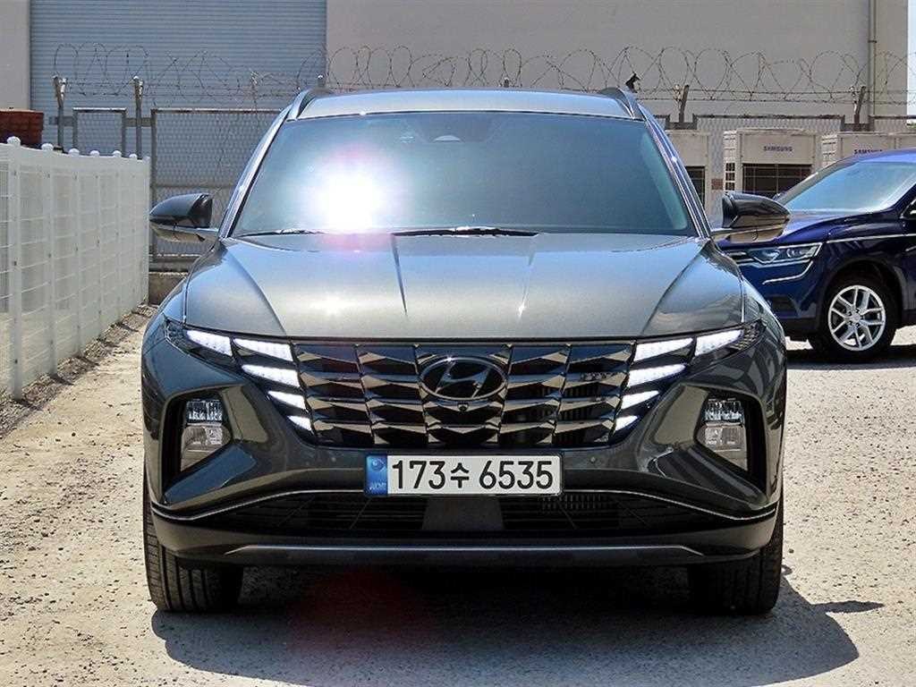 현대 투싼 투싼 (NX4) 가솔린 1.6 터보 4WD 인스퍼레이션 이미지 1