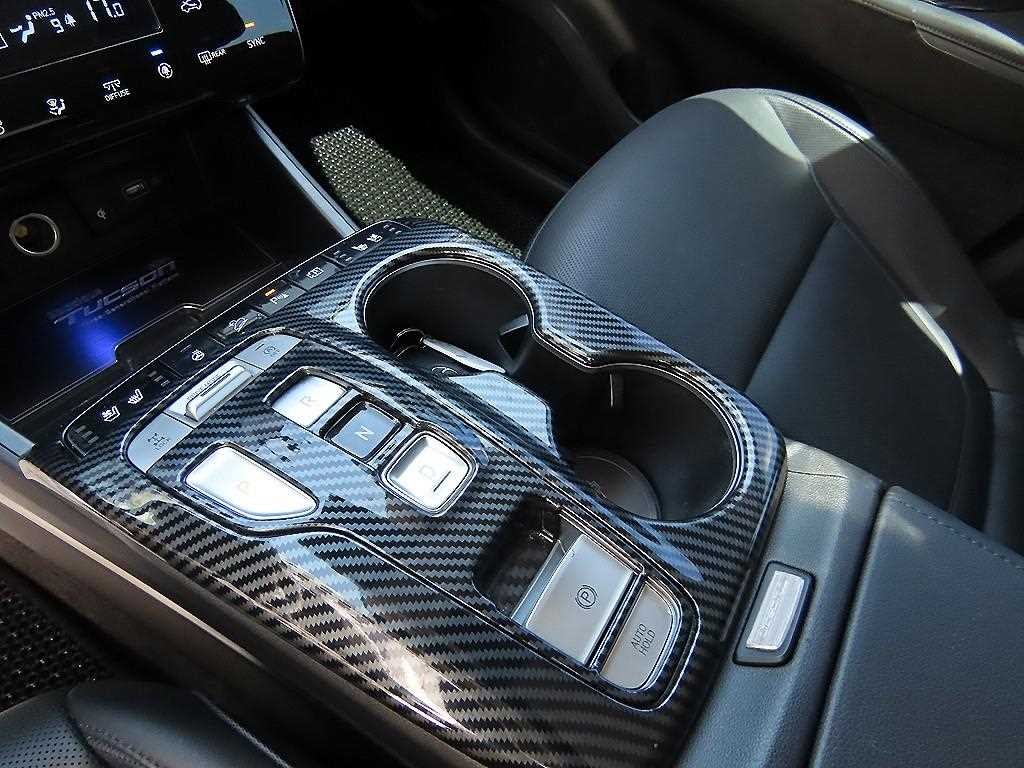현대 투싼 투싼 (NX4) 가솔린 1.6 터보 4WD 인스퍼레이션 이미지 10
