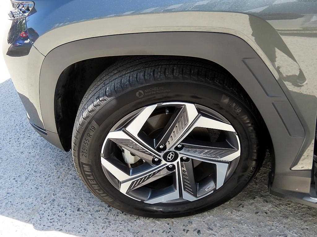 현대 투싼 투싼 (NX4) 가솔린 1.6 터보 4WD 인스퍼레이션 이미지 20