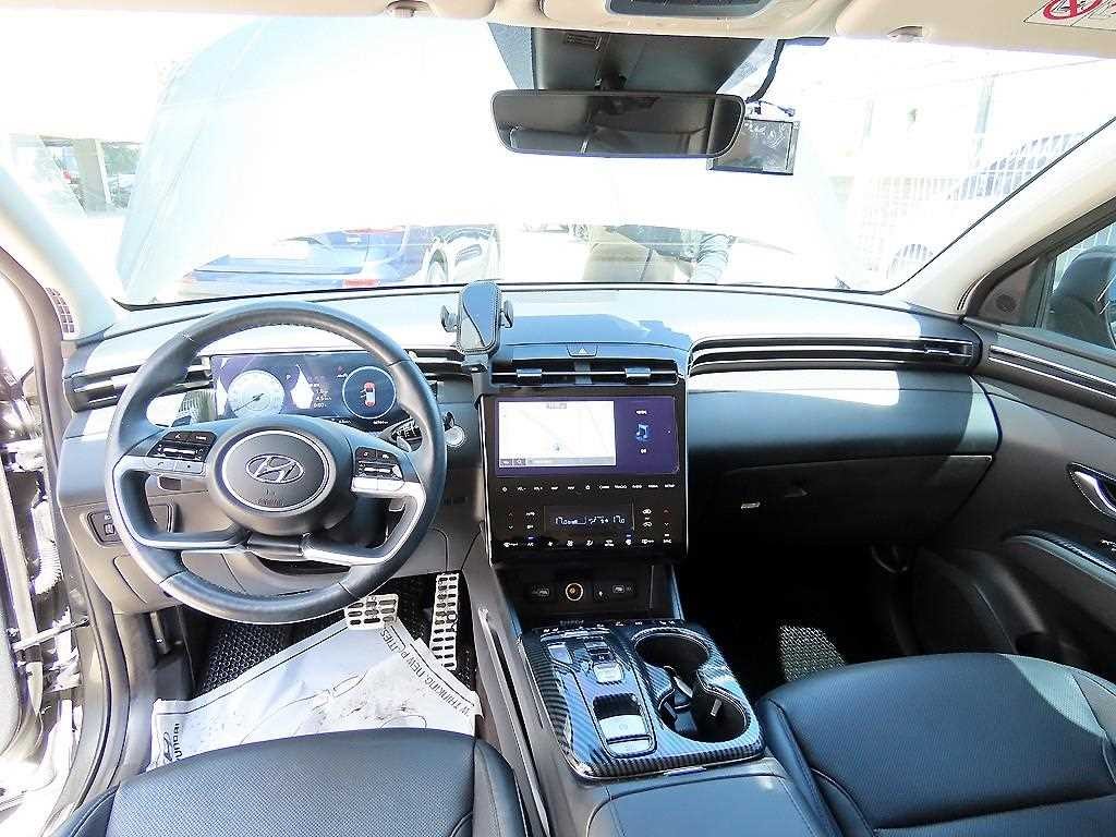 현대 투싼 투싼 (NX4) 가솔린 1.6 터보 4WD 인스퍼레이션 이미지 7