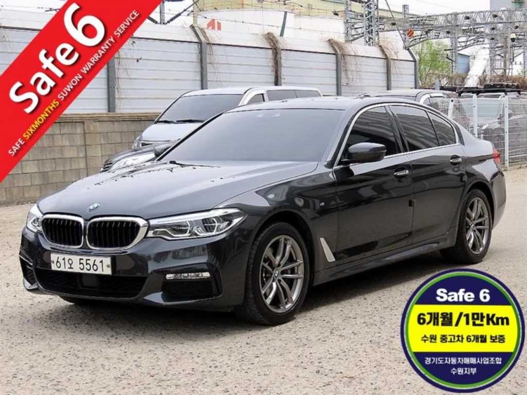 BMW 5시리즈 5시리즈 (G30) 530i xDrive M 스포츠 이미지 1