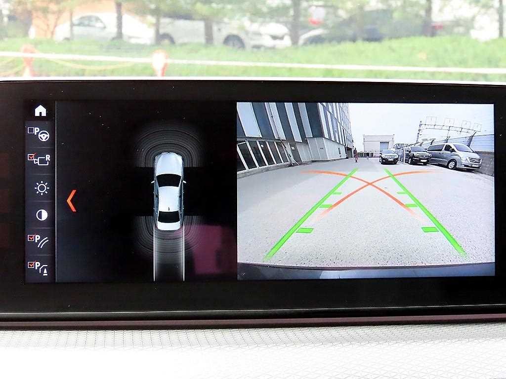 BMW 5시리즈 5시리즈 (G30) 530i xDrive M 스포츠 이미지 14