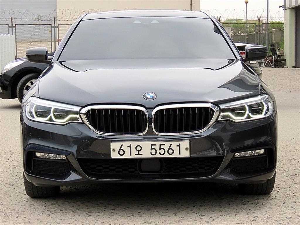 BMW 5시리즈 5시리즈 (G30) 530i xDrive M 스포츠 이미지 2