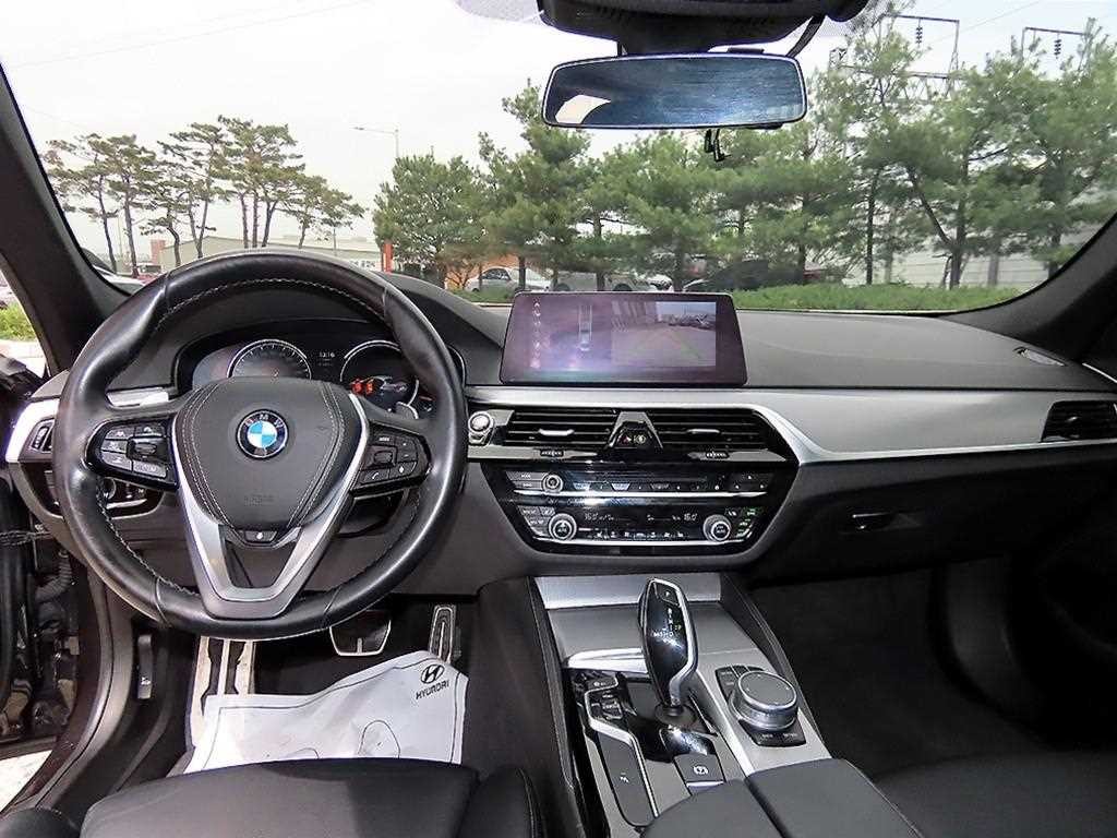 BMW 5시리즈 5시리즈 (G30) 530i xDrive M 스포츠 이미지 7