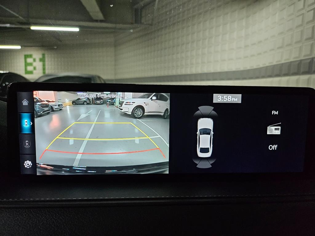 제네시스 G80 G80(RG3) 2.5 가솔린 터보 2WD 이미지 13