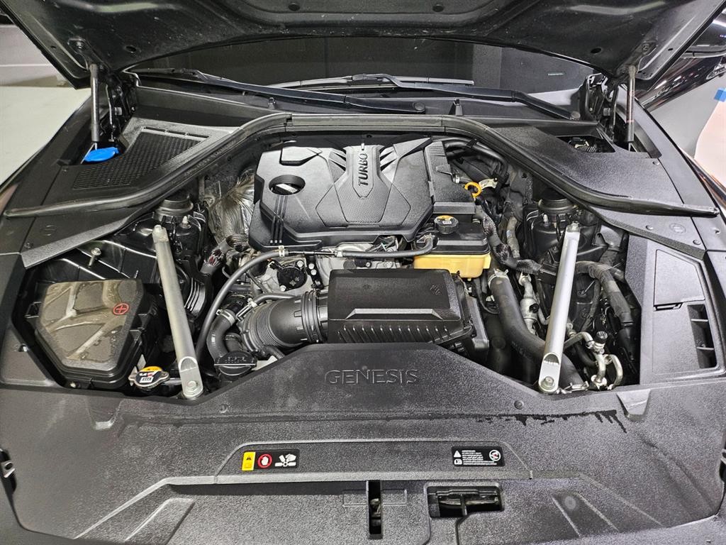 제네시스 G80 G80(RG3) 2.5 가솔린 터보 2WD 이미지 20
