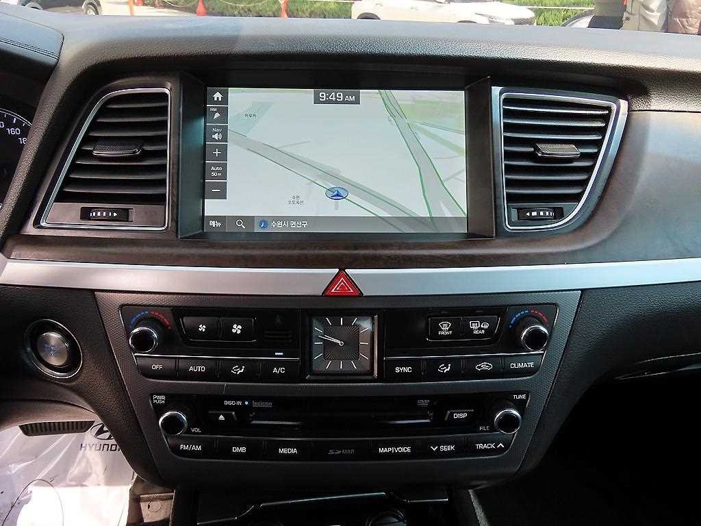 현대 제네시스 제네시스DH G330 프리미엄 AWD 이미지 13