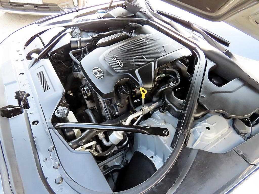 현대 제네시스 제네시스DH G330 프리미엄 AWD 이미지 19