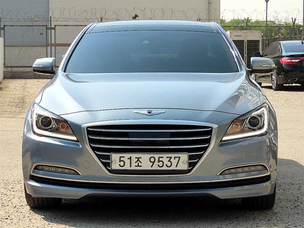 현대 제네시스 제네시스DH G330 프리미엄 AWD 이미지 2