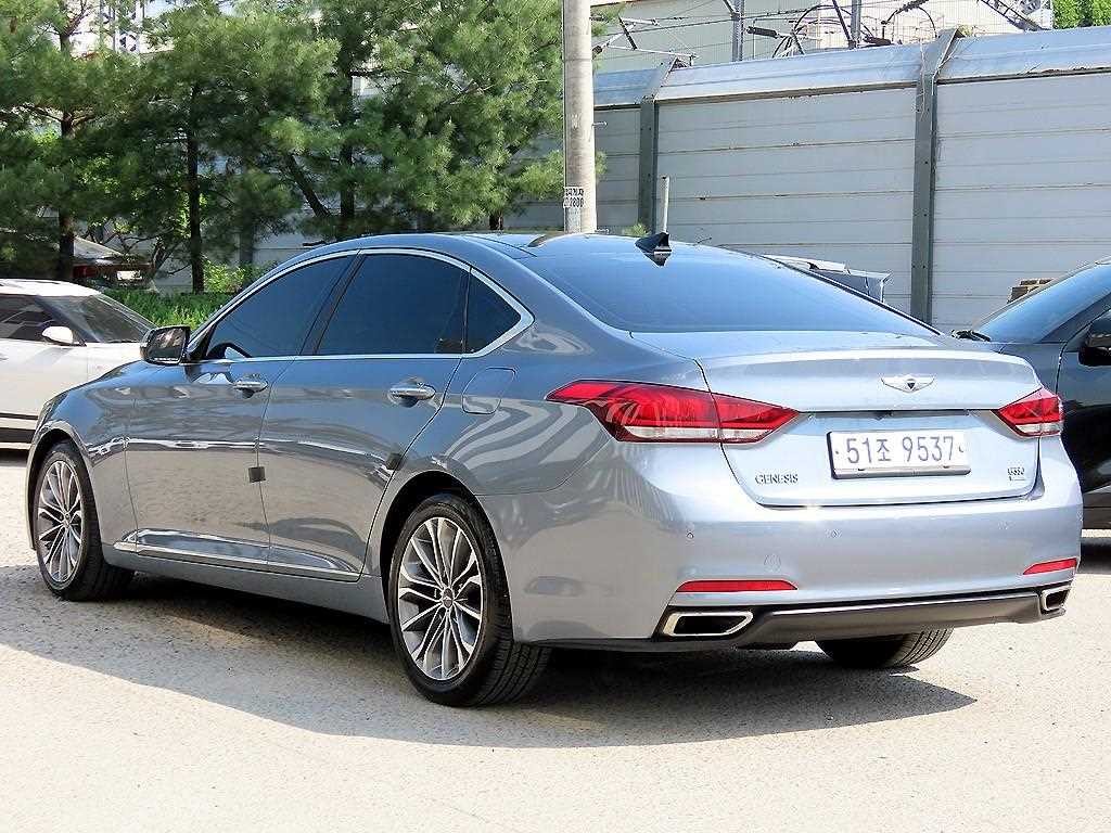 현대 제네시스 제네시스DH G330 프리미엄 AWD 이미지 3