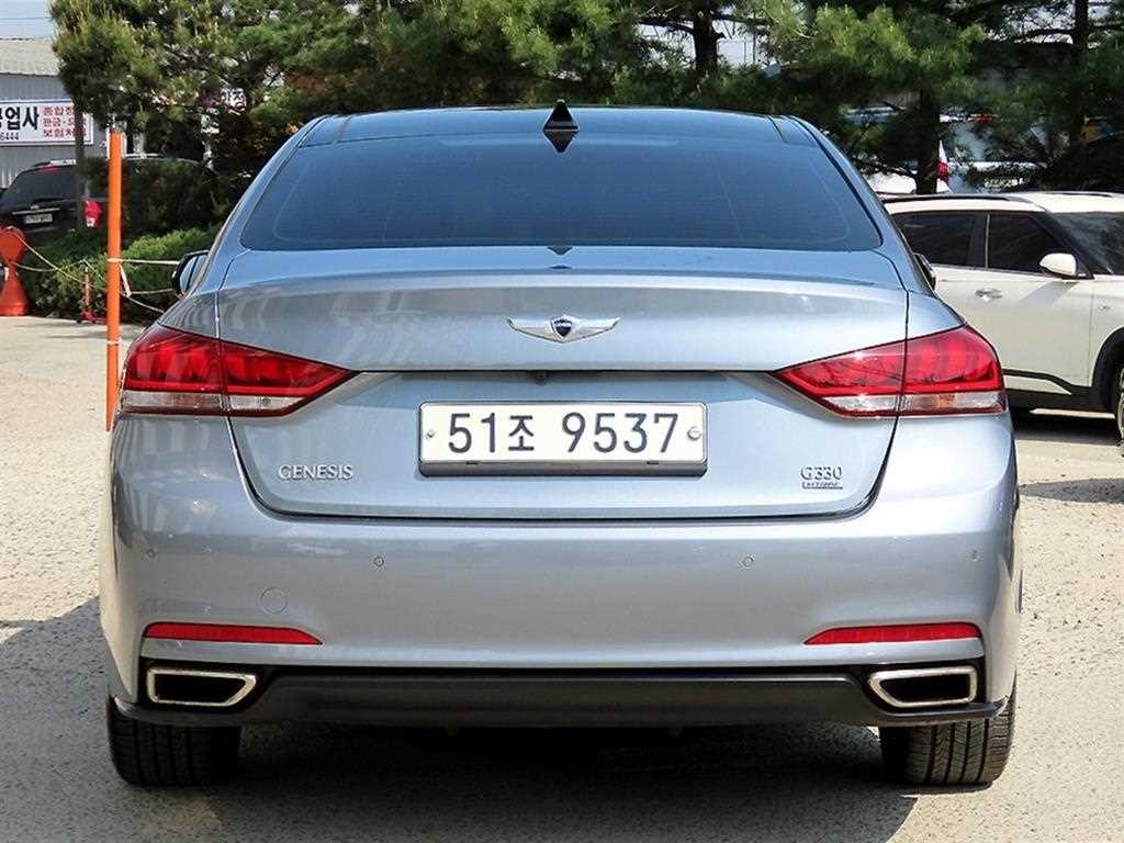 현대 제네시스 제네시스DH G330 프리미엄 AWD 이미지 4