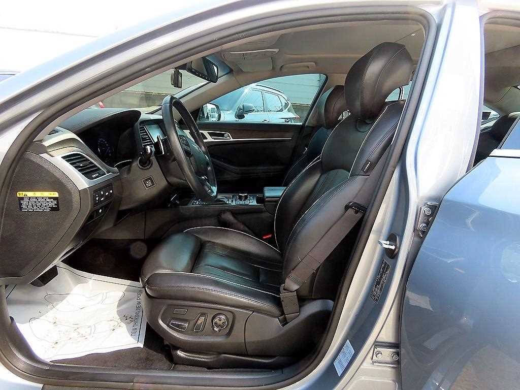 현대 제네시스 제네시스DH G330 프리미엄 AWD 이미지 5