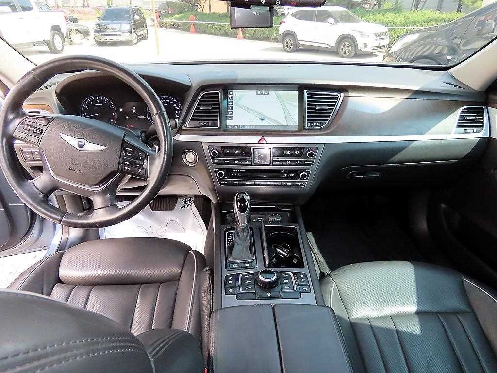 현대 제네시스 제네시스DH G330 프리미엄 AWD 이미지 7