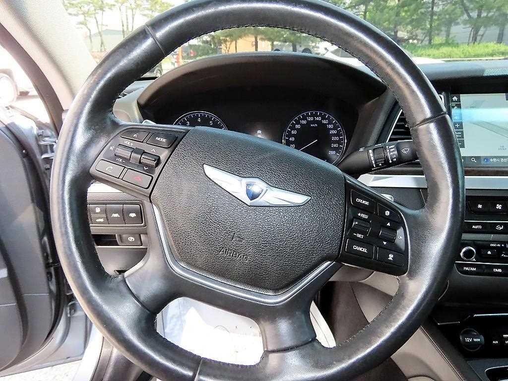 현대 제네시스 제네시스DH G330 프리미엄 AWD 이미지 8