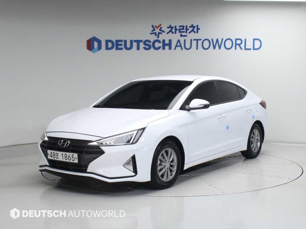 현대 아반떼 더 뉴 아반떼 AD 1.6 스마트 이미지 1