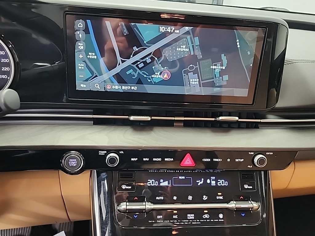기아 카니발 카니발 4세대 디젤 7인승 노블레스 이미지 10