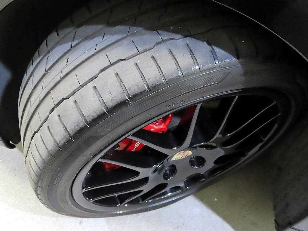 포르쉐 파나메라 4.8 S 이미지 20