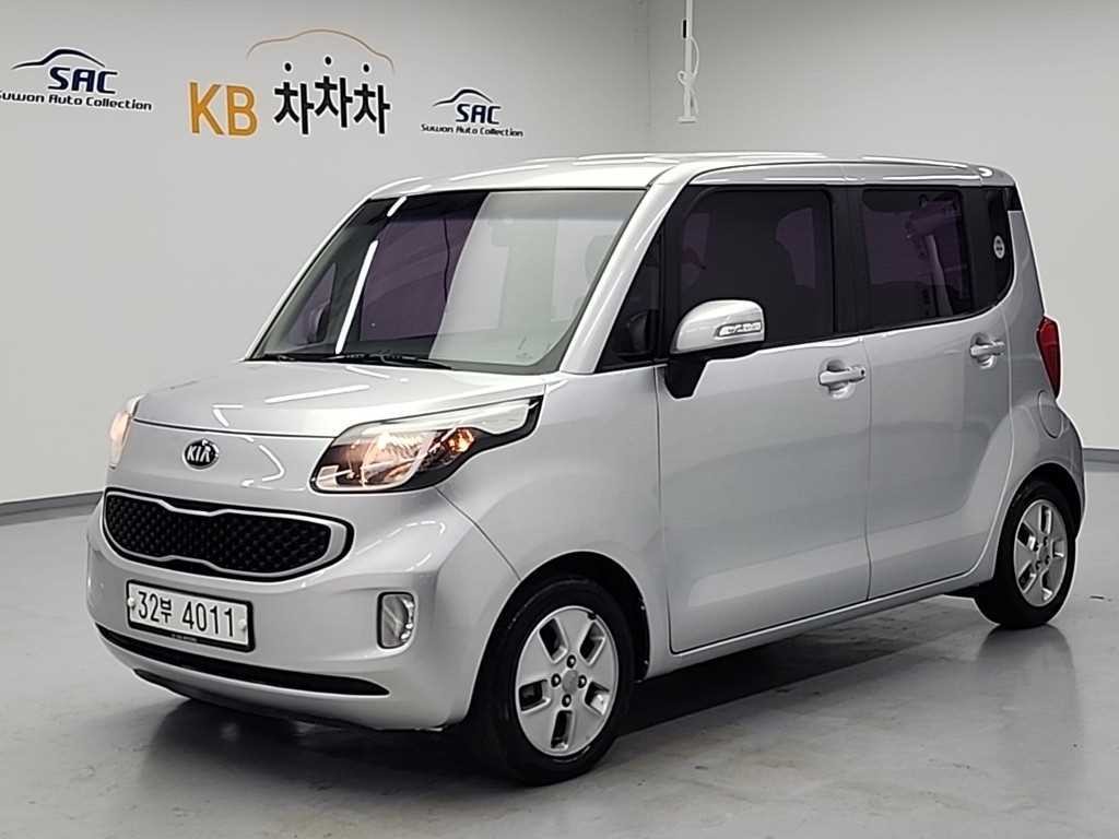 기아 레이 디럭스 스페셜 이미지 1