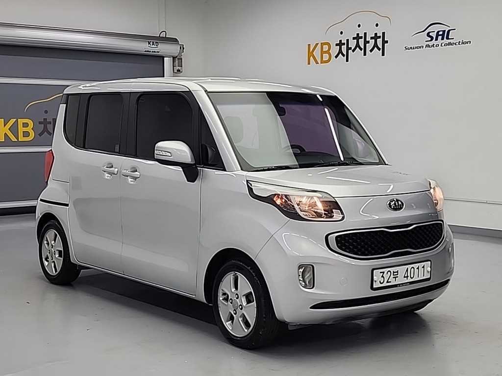 기아 레이 디럭스 스페셜 이미지 4