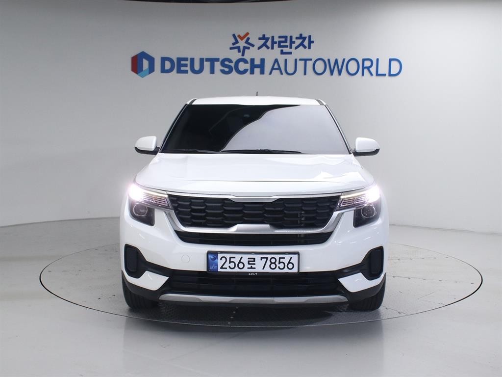 기아 셀토스 디젤 1.6 4WD 트렌디 이미지 3