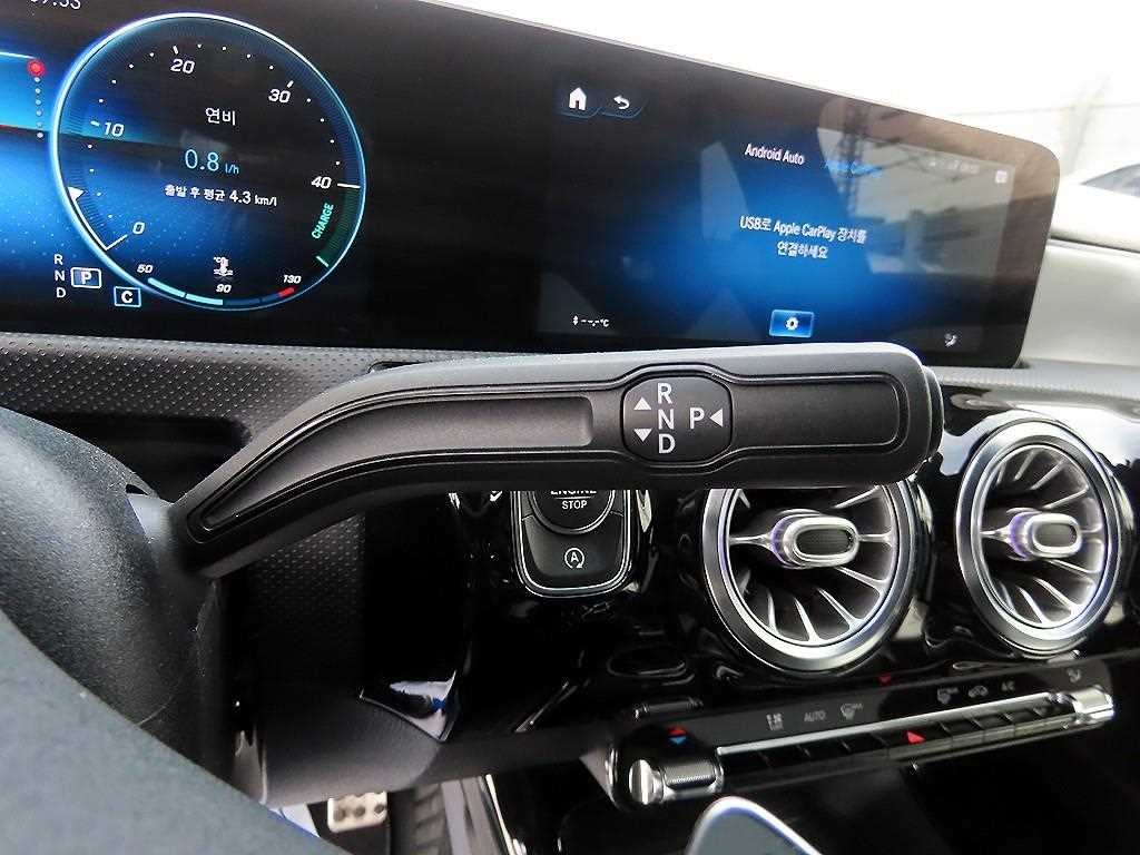 벤츠 CLA 클래스 CLA클래스 C118 CLA 250 4MATIC 이미지 11