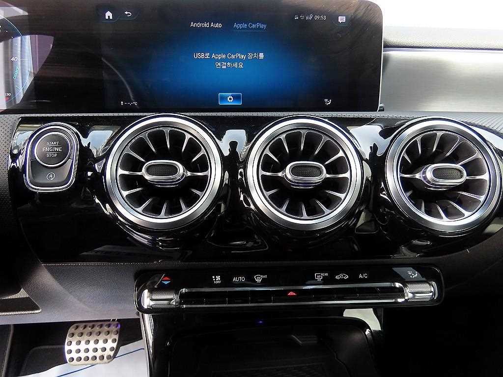 벤츠 CLA 클래스 CLA클래스 C118 CLA 250 4MATIC 이미지 14