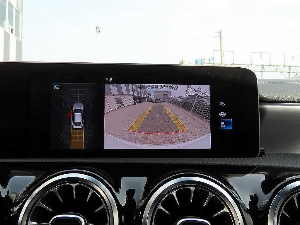 벤츠 CLA 클래스 CLA클래스 C118 CLA 250 4MATIC 이미지 15