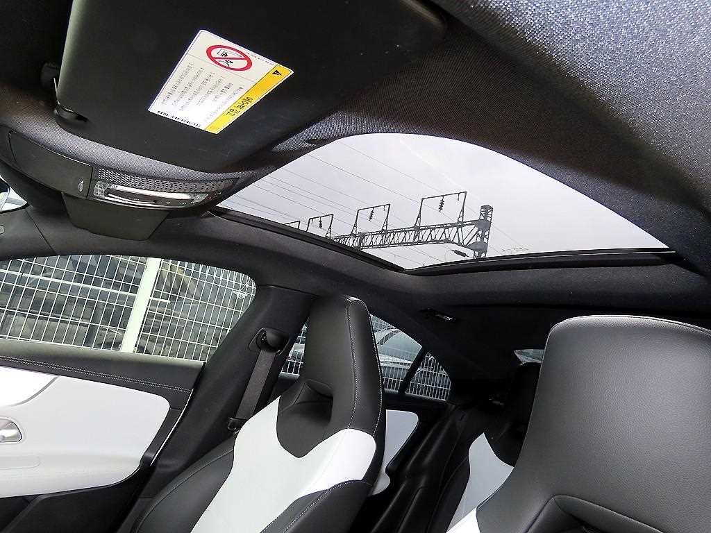 벤츠 CLA 클래스 CLA클래스 C118 CLA 250 4MATIC 이미지 17