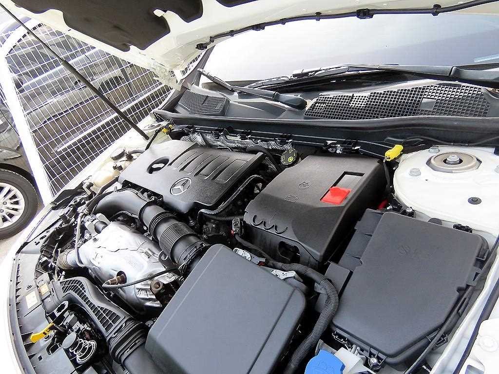 벤츠 CLA 클래스 CLA클래스 C118 CLA 250 4MATIC 이미지 18