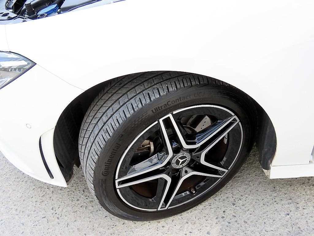 벤츠 CLA 클래스 CLA클래스 C118 CLA 250 4MATIC 이미지 19