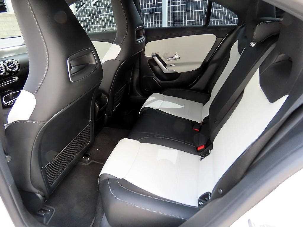 벤츠 CLA 클래스 CLA클래스 C118 CLA 250 4MATIC 이미지 7