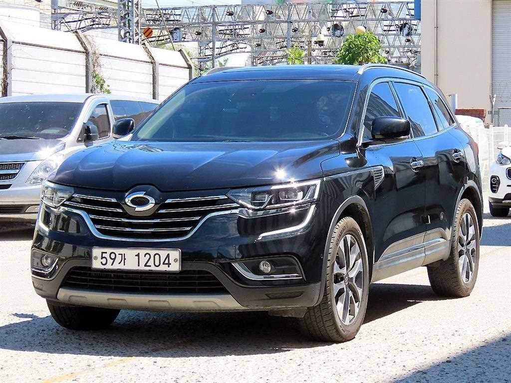 르노코리아(삼성) QM6 디젤 2WD RE 시그니처 이미지 2